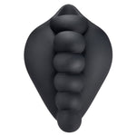 Honeybunch - Stimulator Cushion Black with 10X Rechargeable Bullet Vibe - RodeoH