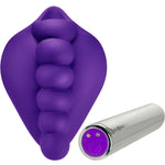 Honeybunch - Stimulator Cushion - Purple - RodeoH