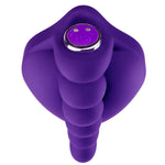 Honeybunch - Stimulator Cushion - Purple - RodeoH