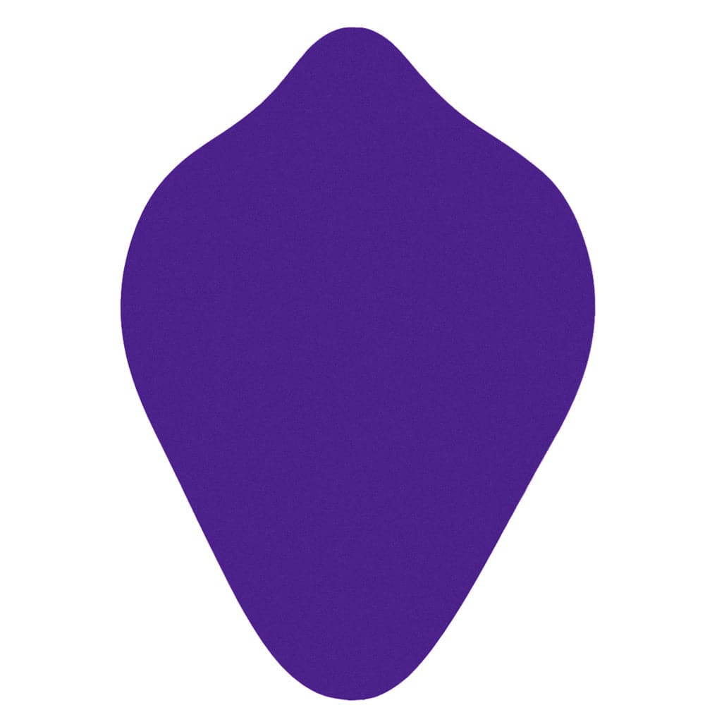 Honeybunch - Stimulator Cushion Purple with 10X Rechargeable Bullet Vibe - RodeoH