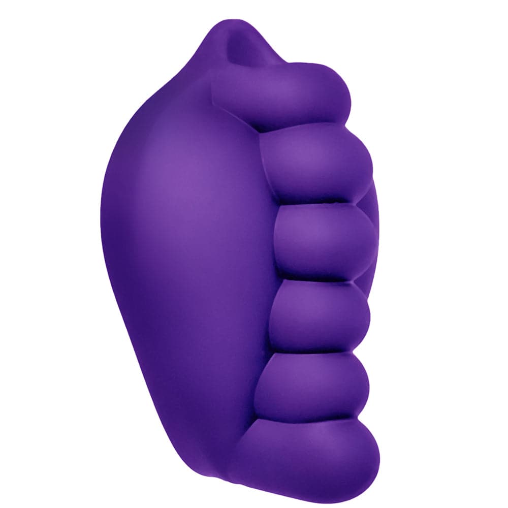 Honeybunch - Stimulator Cushion Purple with 10X Rechargeable Bullet Vibe - RodeoH