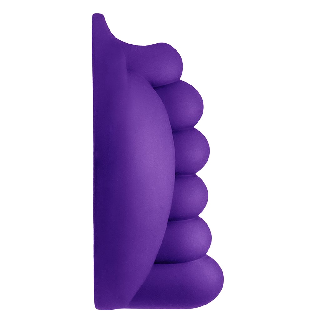 Honeybunch - Stimulator Cushion Purple with 10X Rechargeable Bullet Vibe - RodeoH