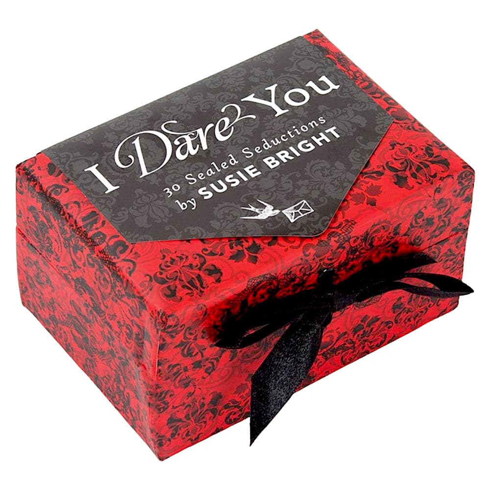 I Dare You - 30 Sealed Seduction Cards - RodeoH