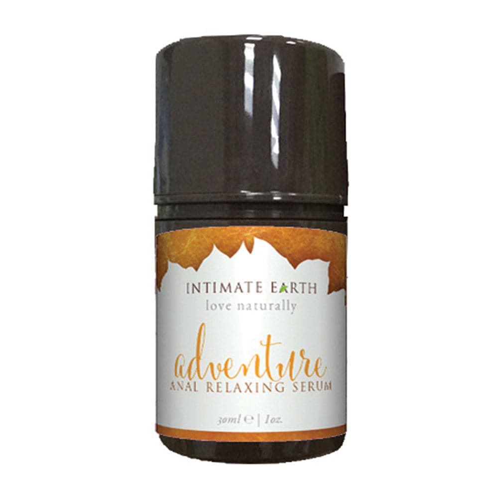 Intimate Earth Adventure Anal Relaxing Serum - 1oz - RodeoH