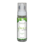 Intimate Earth Green Foaming Toy Cleaner 6.3 oz - RodeoH