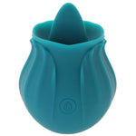 INYA The Kiss Silicone Rechargeable Clitoral Flickering Stimulator - RodeoH