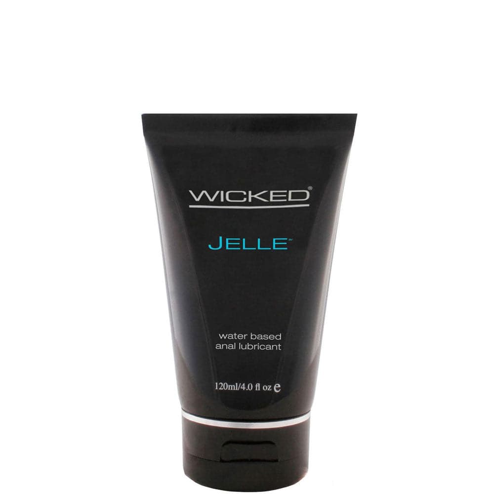 Jelle Water Based Anal Lubricant (4 fl. oz.) - RodeoH
