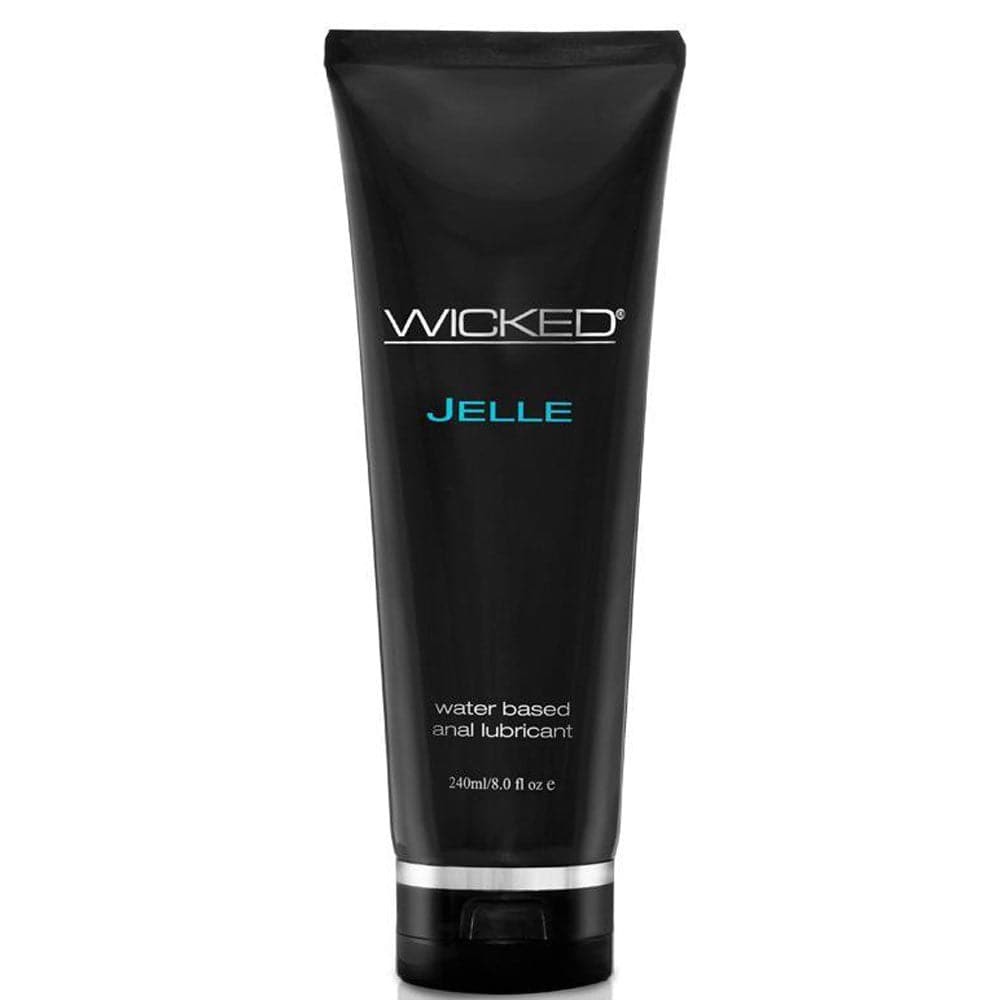 Jelle Water Based Anal Lubricant (8 fl. oz.) - RodeoH