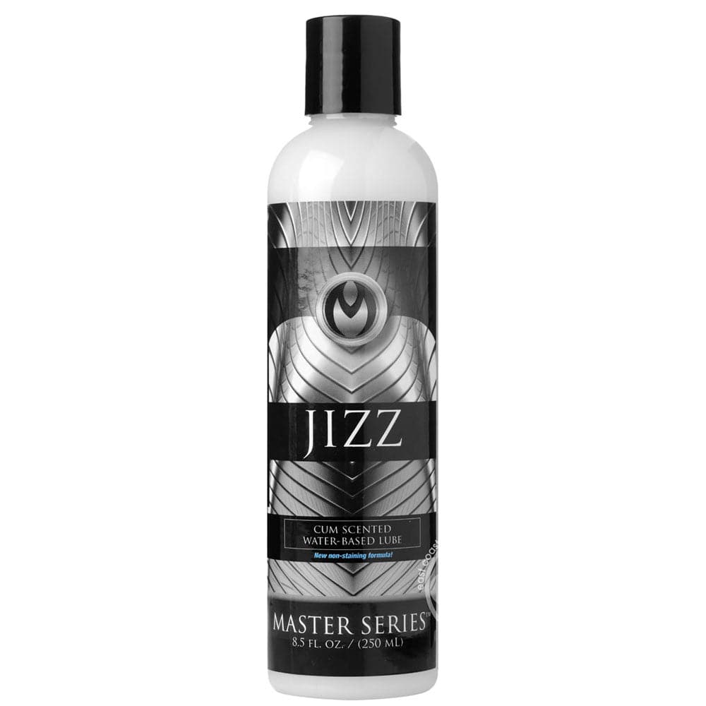 Jizz Cum Scented Water Based Lubricant 8.5oz - RodeoH