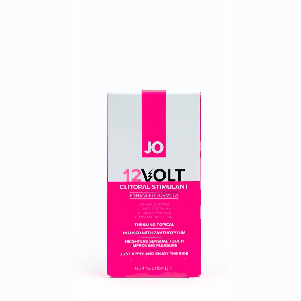 JO 12 Volt Enhanced Clitoral Stimulant .34 fl. oz. - RodeoH