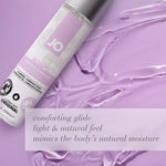 JO Agape pH Balanced Lubricant 2 fl. oz. (60 ml) - RodeoH