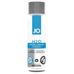 JO H20 Lubricant 4 fl. oz. (120 ml) - RodeoH