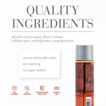 JO H20 Water Based Flavored Lubricant - Strawberry Kisses 4 fl. oz. (120 ml) - RodeoH