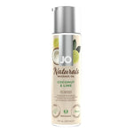 JO Naturals Coconut and Lime Massage Oil 4 oz. - RodeoH