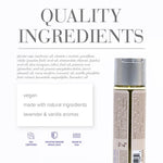 JO Naturals Lavender and Tahitian Vanilla Massage Oil 4 oz. - RodeoH