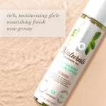 JO Naturals Peppermint and Eucalyptus Massage Oil 4 oz. - RodeoH