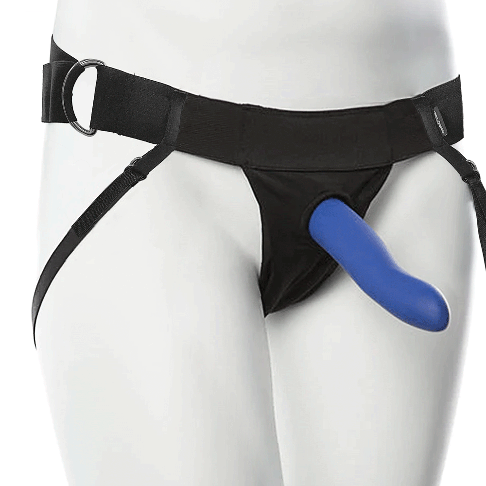 Johnnie Strap-On Harness by Gender Fluid
