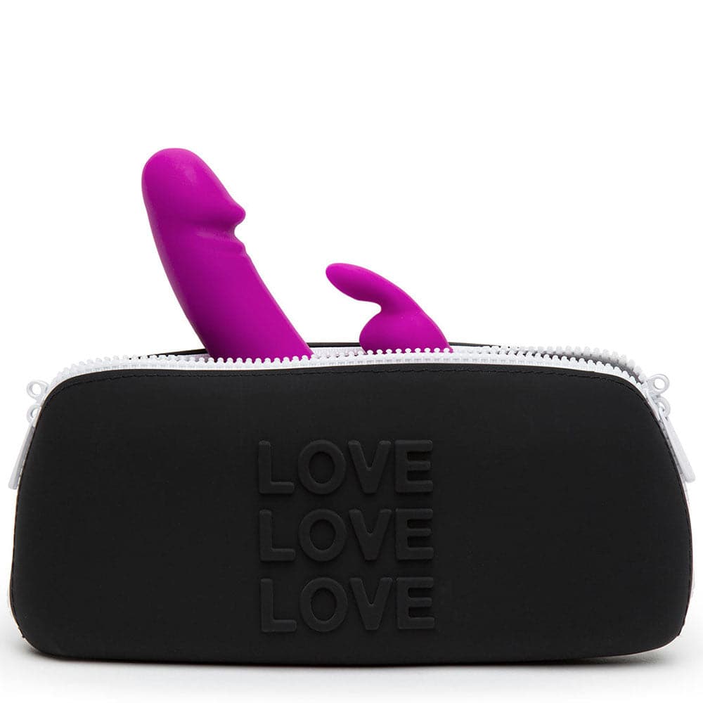 Love Silicone Storage Case - Medium - RodeoH