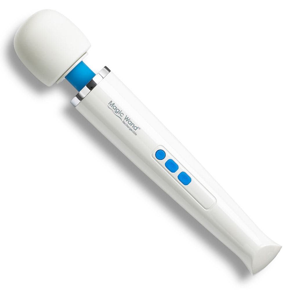 Magic Wand Rechargeable - RodeoH