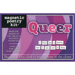 Magnetic Poetry Kit: Queer Edition - RodeoH