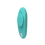 Moxie+ - Wearable Vibrator - We-Connect App - Aqua - RodeoH