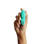 Moxie+ - Wearable Vibrator - We-Connect App - Aqua - RodeoH