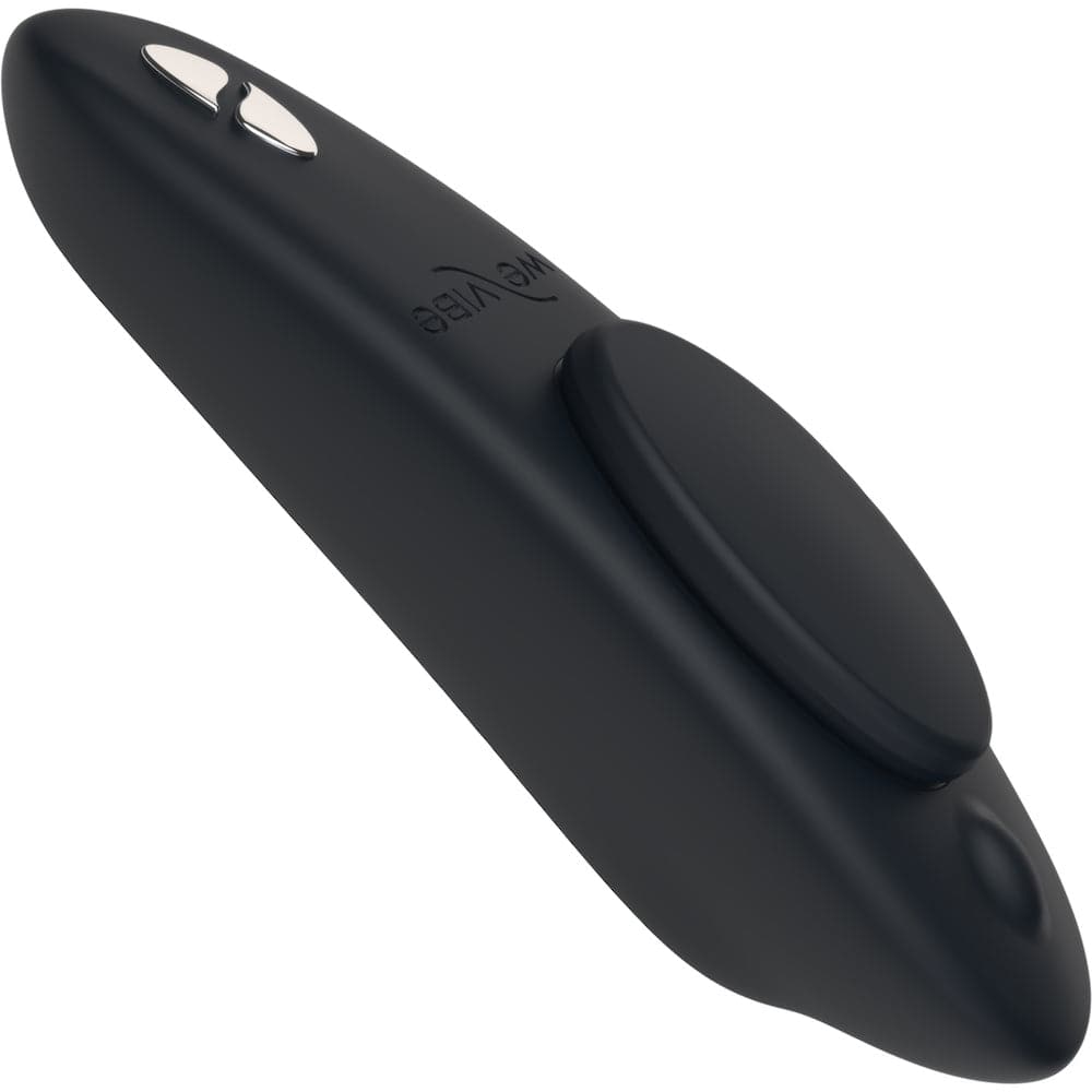 Moxie+ - Wearable Vibrator - We-Connect App - Black - RodeoH