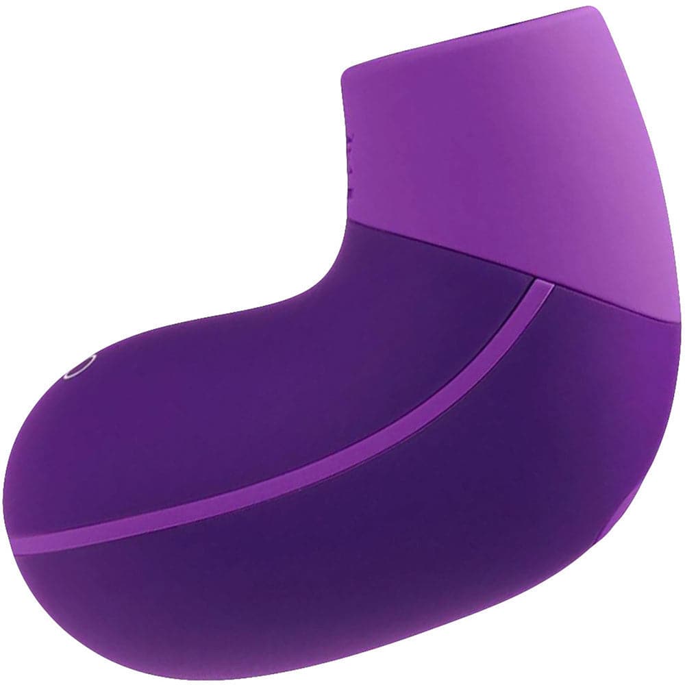 Nami - Silicone Clitoral Pulsating Vibrator - RodeoH