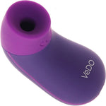 Nami - Silicone Clitoral Pulsating Vibrator - RodeoH