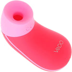 Nami - Silicone Clitoral Pulsating Vibrator - RodeoH