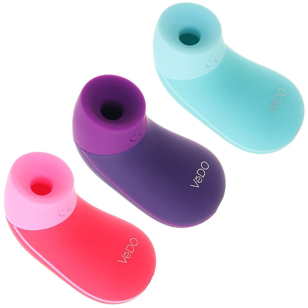 Nami - Silicone Clitoral Pulsating Vibrator - RodeoH