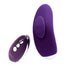 NIKI Rechargeable Remote Control Panty Vibe - Purple