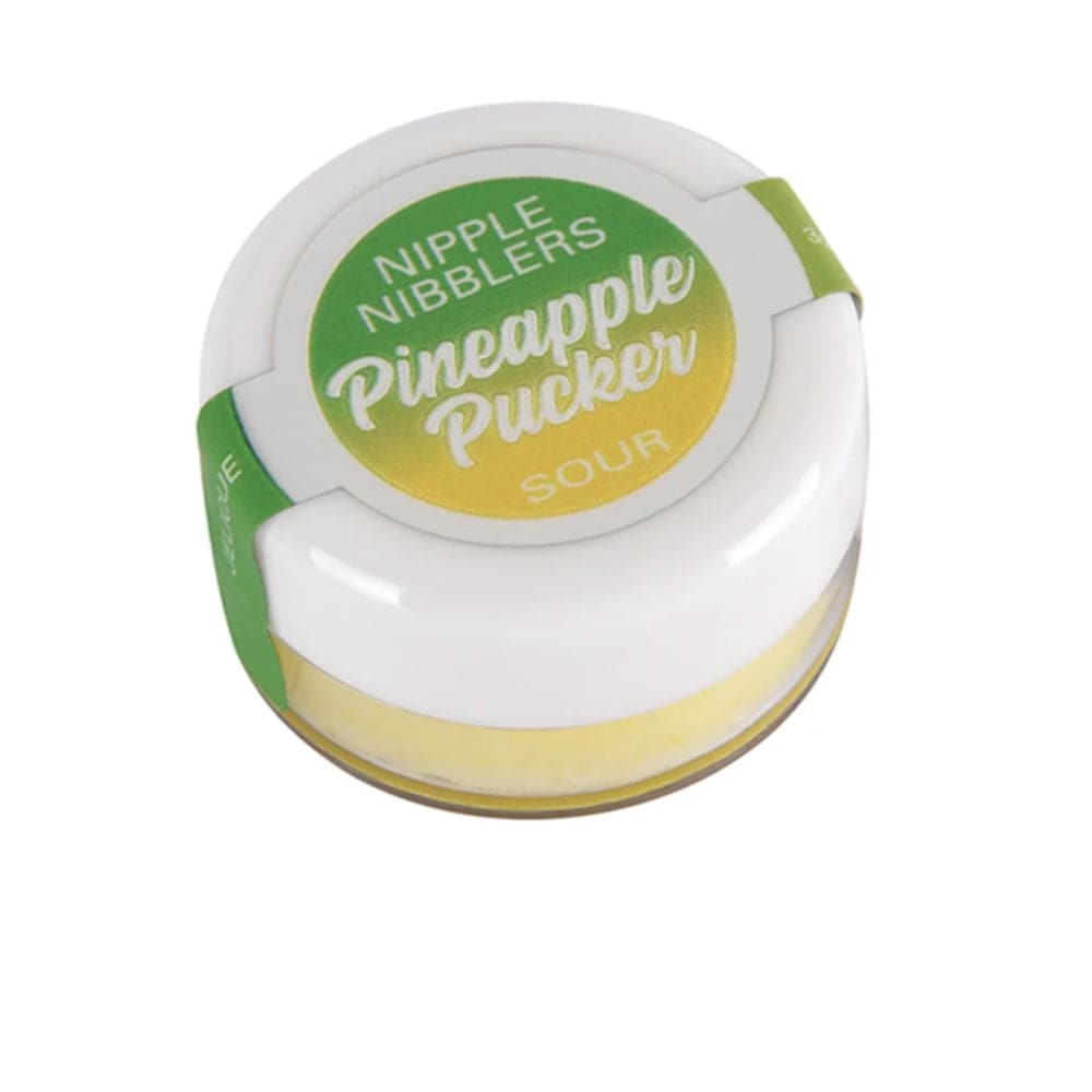 Nipple Nibblers Sour Pleasure Balm by Jelique - 3 gm. - RodeoH