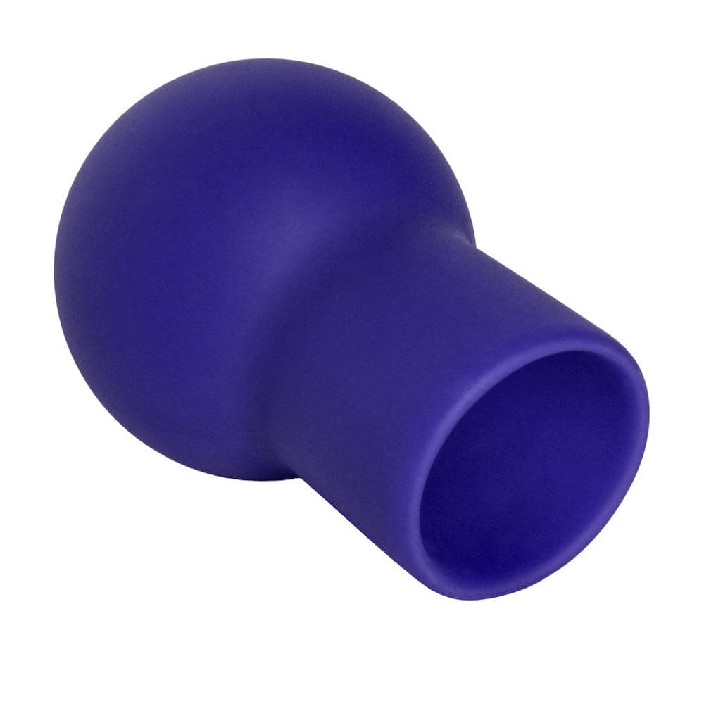 Nipple Play® Silicone Advanced Nipple Suckers - Purple - RodeoH