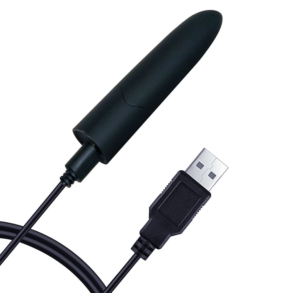 ON-POINT Rechargeable Silicone Bullet Vibe - RodeoH