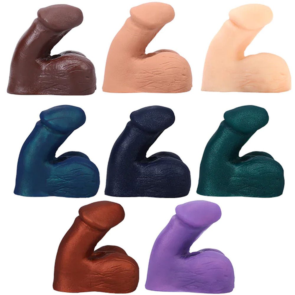 On the Go Silicone Soft Packer - RodeoH
