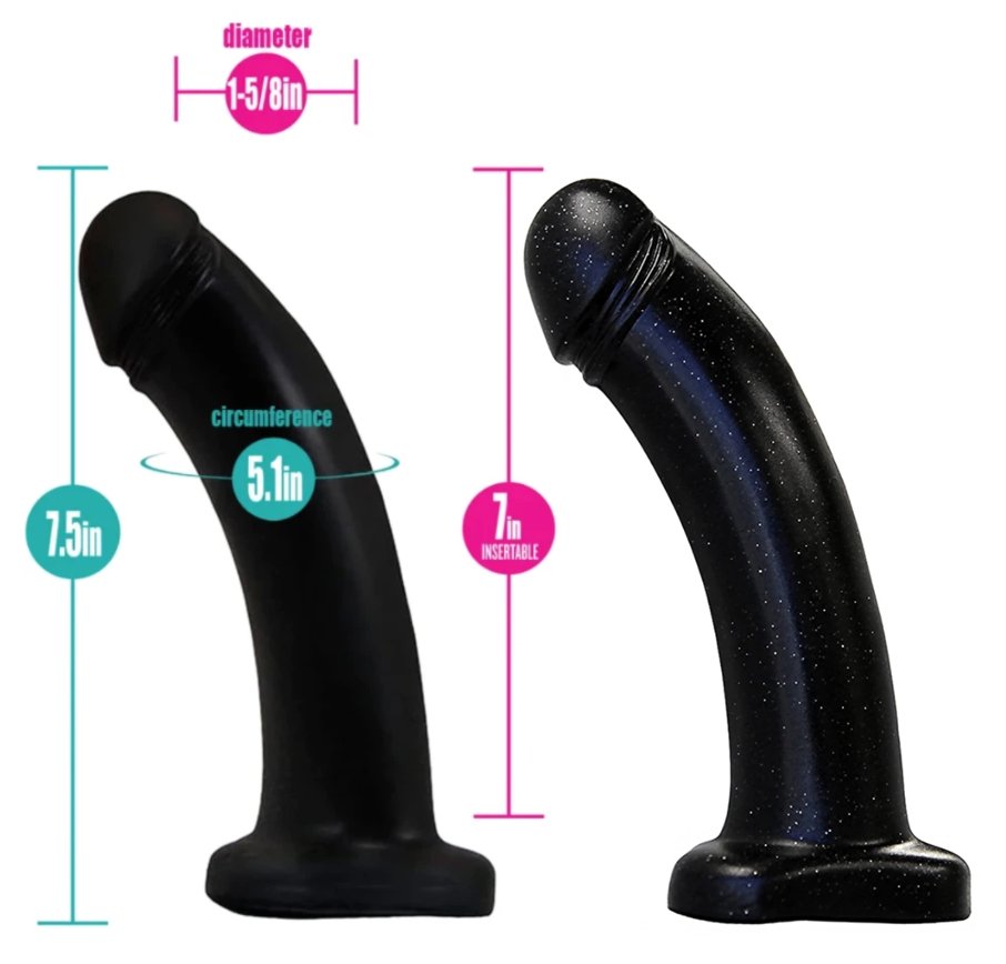 Oops! Non-Realistic Dildos - RodeoH