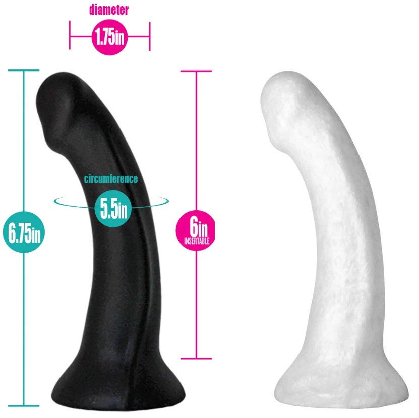 Oops! Non-Realistic Dildos - RodeoH