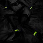 Ouch! Glow in the Dark Bed Bindings Restraint Kit - RodeoH