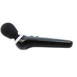 PalmPower Extreme Wand Vibrator - Black - RodeoH