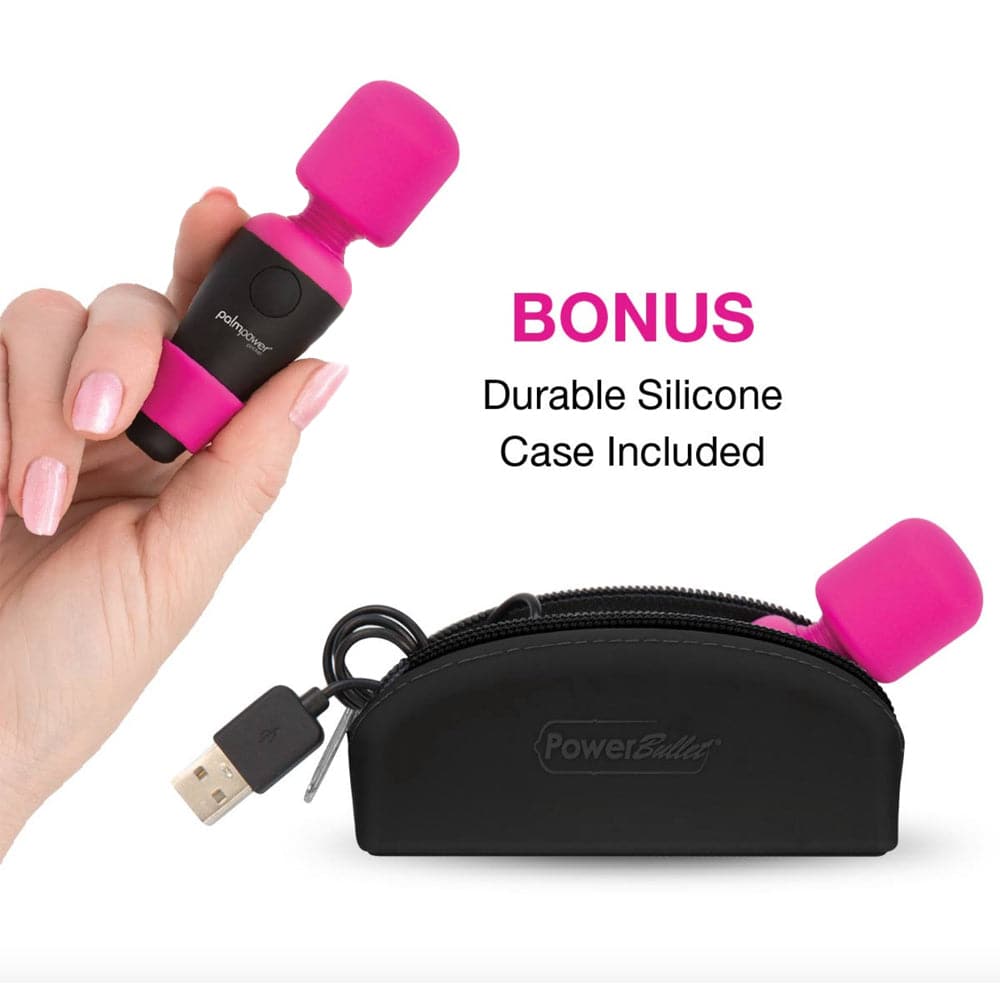 PalmPower Pocket Travel Vibe - RodeoH