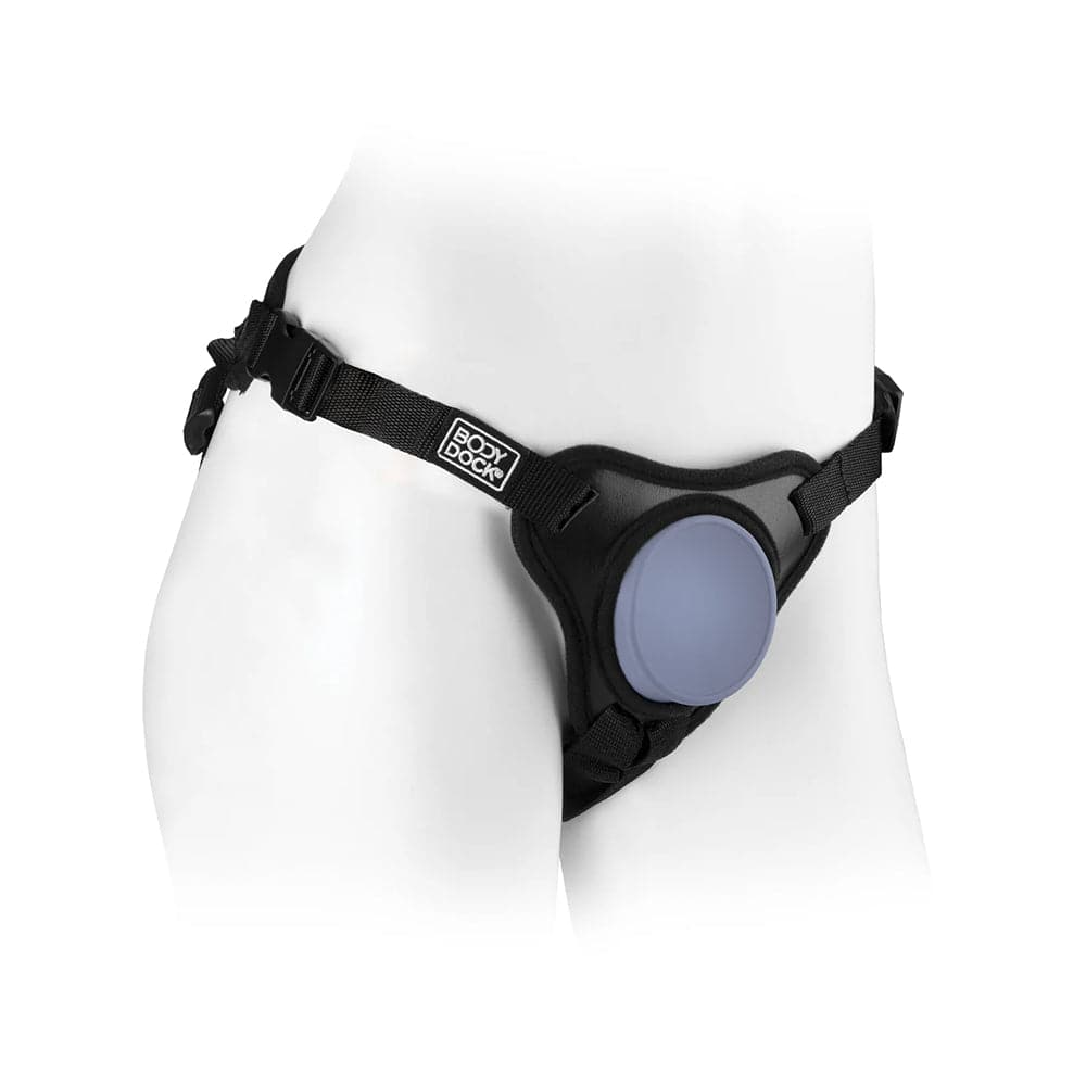 Pipedream Dillio Platinum Body Dock SE - RodeoH