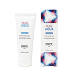 Pure Aqua Water Based Lubricant by Exsens® - 2.37 Fl. oz - RodeoH
