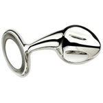 Pure Plug 2.0 - Stainless Steel Butt Plug by Njoy - XL - RodeoH
