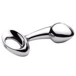 Pure Plug - Stainless Steel Butt Plug by Njoy - Medium - RodeoH