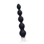 Quaker Anal Vibe - Black - RodeoH