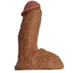 realistic semi pack and play dil dark caramel