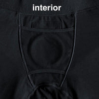 Rise+ Classic Boxer Harness & Sol Prysm Silicone Dildo - Package Deal