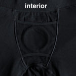 Rise Boxer+ Harness - Black - RodeoH