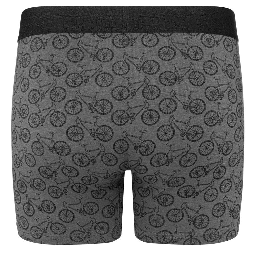 Rise Button Fly Boxer+ Harness - Bicycles - RodeoH
